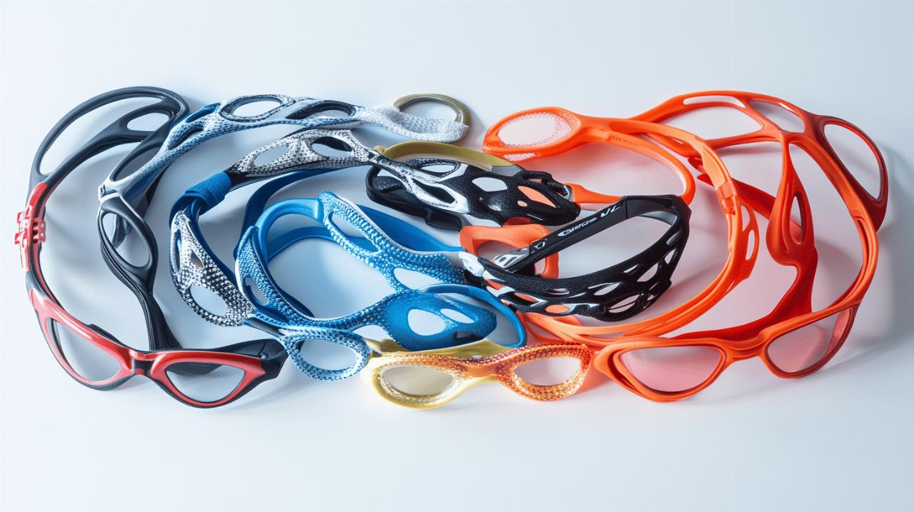 Cordon lunettes pour sport : guide des modèles ajustables junior