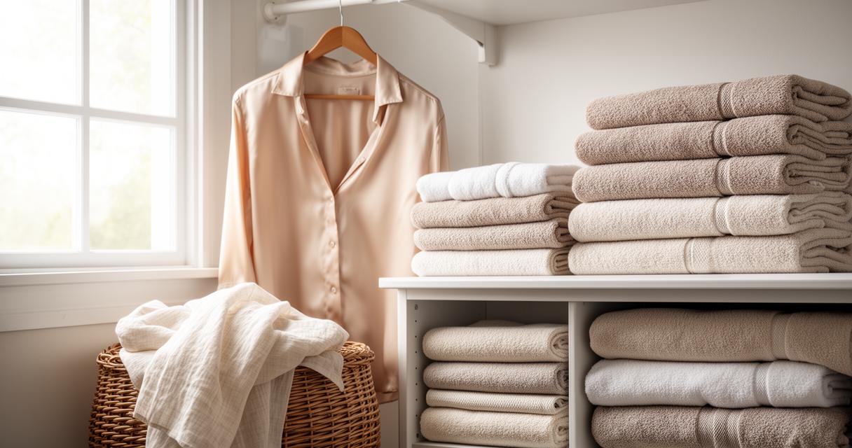 Pourquoi adapter sa lessive selon le type de textile et de lavage